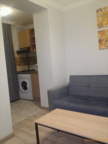 Фото номера Апартаменты-студио Апартаменты Izmir Apartment г. Баку 36