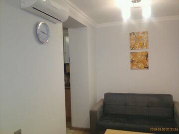 Фото номера Апартаменты-студио Апартаменты Izmir Apartment г. Баку 37