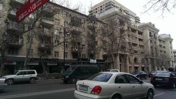Фото номера Апартаменты-студио Апартаменты Izmir Apartment г. Баку 40