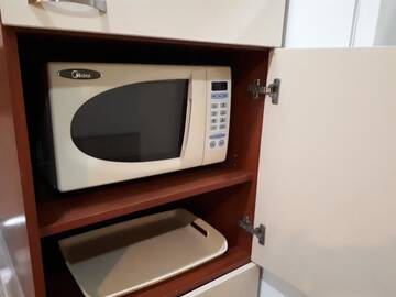 Фото номера Апартаменты Делюкс Апартаменты Apartment with F1 and Caspian Sea view г. Баку 16
