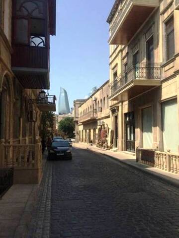Фото Апартаменты Luxury Old City Apartment г. Баку 5