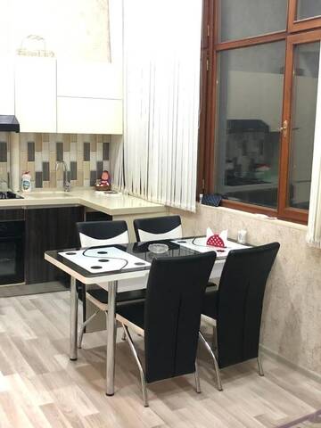 Фото номера Апартаменты Апартаменты Luxury Old City Apartment г. Баку 13