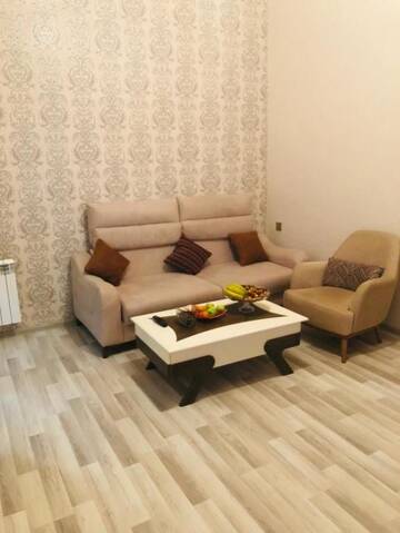 Фото номера Апартаменты Апартаменты Luxury Old City Apartment г. Баку 27