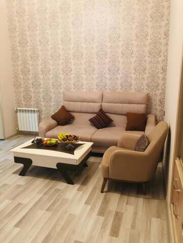 Фото номера Апартаменты Апартаменты Luxury Old City Apartment г. Баку 9
