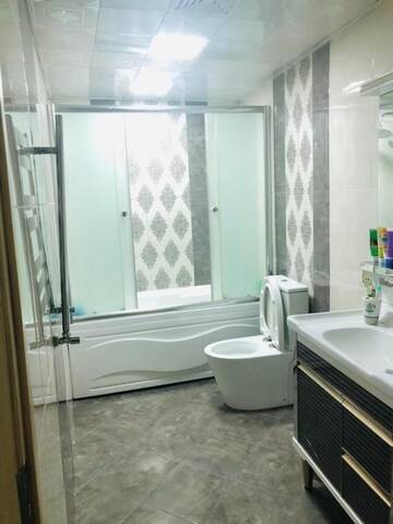 Фото номера Апартаменты Апартаменты Luxury Old City Apartment г. Баку 34