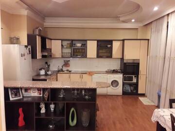 Фото номера Апартаменты Апартаменты Baku Residence г. Баку 45