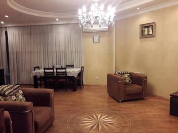 Фото номера Апартаменты Апартаменты Baku Residence г. Баку 43