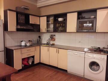 Фото номера Апартаменты Апартаменты Baku Residence г. Баку 83