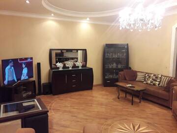 Фото номера Апартаменты Апартаменты Baku Residence г. Баку 90