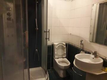 Фото номера Апартаменты Апартаменты Baku Residence г. Баку 67