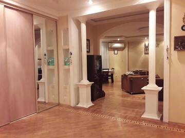 Фото номера Апартаменты Апартаменты Baku Residence г. Баку 35