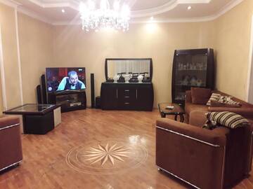 Фото номера Апартаменты Апартаменты Baku Residence г. Баку 91