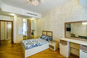 Фото номера Апартаменты Апартаменты Apartment near KFC Baku г. Баку 78
