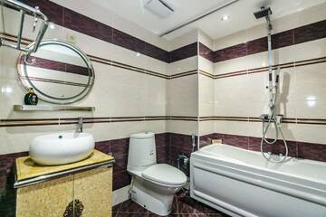Фото номера Апартаменты Апартаменты Apartment near KFC Baku г. Баку 45
