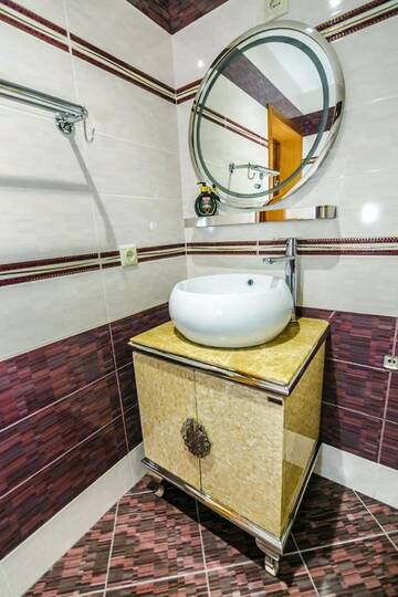Фото номера Апартаменты Апартаменты Apartment near KFC Baku г. Баку 46