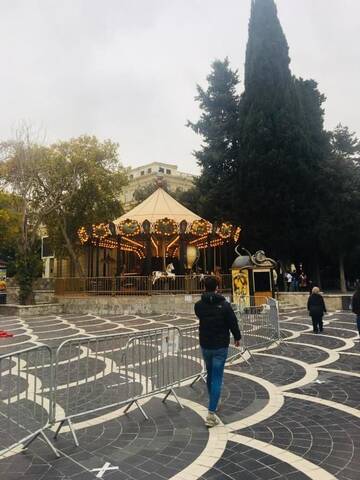 Фото номера Апартаменты Апартаменты Apartment near KFC Baku г. Баку 49