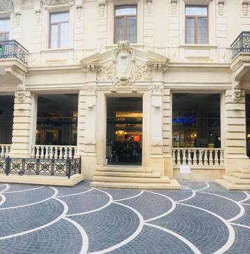 Фото номера Апартаменты Апартаменты Apartment near KFC Baku г. Баку 54