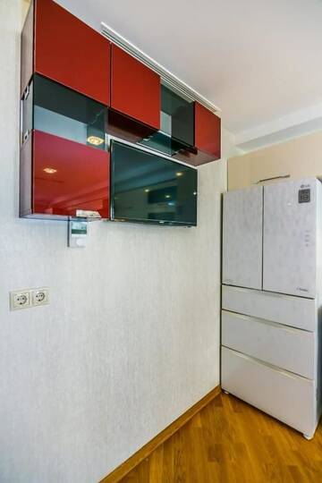Фото номера Апартаменты Апартаменты Apartment near KFC Baku г. Баку 60