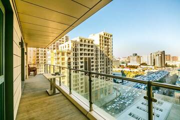 Фото номера Апартаменты Апартаменты Apartment near KFC Baku г. Баку 104