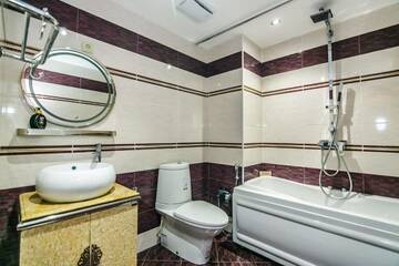 Фото номера Апартаменты Апартаменты Apartment near KFC Baku г. Баку 85