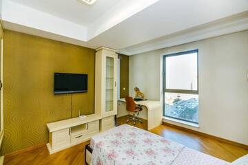 Фото номера Апартаменты Апартаменты Apartment near KFC Baku г. Баку 91