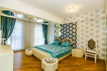 Фото номера Апартаменты Апартаменты Apartment near KFC Baku г. Баку 95