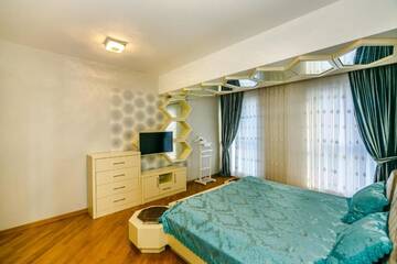 Фото номера Апартаменты Апартаменты Apartment near KFC Baku г. Баку 97