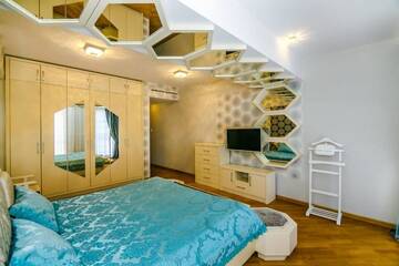 Фото номера Апартаменты Апартаменты Apartment near KFC Baku г. Баку 100