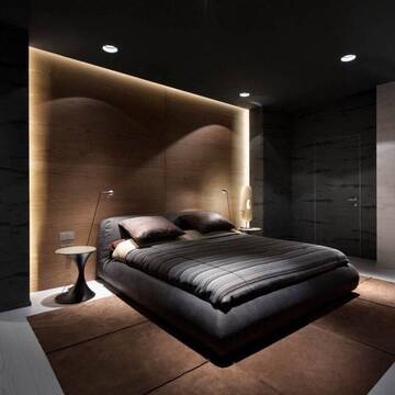 Фото номера Апартаменты с видом на море Апартаменты Lux VIP Apartment Gloria Jeans Cofees г. Баку 11