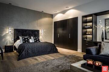 Фото номера Апартаменты с видом на море Апартаменты Lux VIP Apartment Gloria Jeans Cofees г. Баку 12