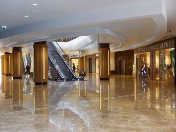 Фото номера Апартаменты с видом на море Апартаменты Lux VIP Apartment Gloria Jeans Cofees г. Баку 17