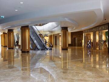 Фото номера Апартаменты с видом на море Апартаменты Lux VIP Apartment Gloria Jeans Cofees г. Баку 30