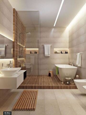 Фото номера Апартаменты с видом на море Апартаменты Lux VIP Apartment Gloria Jeans Cofees г. Баку 7