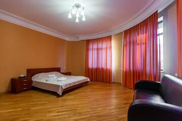 Фото номера Апартаменты Апартаменты Sahil Luxury Apartment г. Баку 8