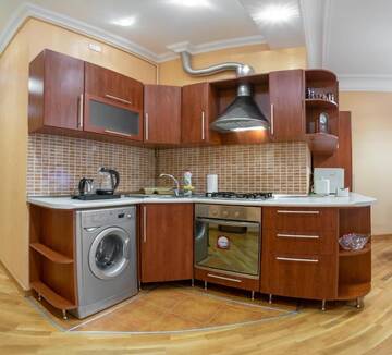 Фото номера Апартаменты Апартаменты Sahil Luxury Apartment г. Баку 48