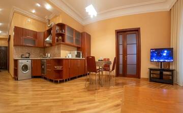 Фото номера Апартаменты Апартаменты Sahil Luxury Apartment г. Баку 45
