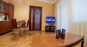 Фото номера Апартаменты Апартаменты Sahil Luxury Apartment г. Баку 46