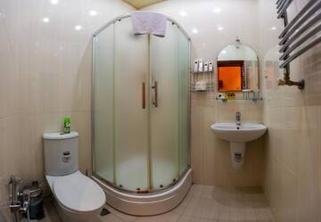Фото номера Апартаменты Апартаменты Sahil Luxury Apartment г. Баку 49