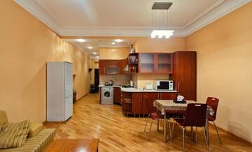 Фото номера Апартаменты Апартаменты Sahil Luxury Apartment г. Баку 44
