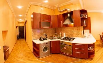 Фото номера Апартаменты Апартаменты Sahil Luxury Apartment г. Баку 51