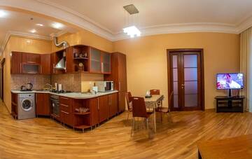 Фото номера Апартаменты Апартаменты Sahil Luxury Apartment г. Баку 58