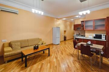 Фото номера Апартаменты Апартаменты Sahil Luxury Apartment г. Баку 56
