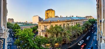 Фото Апартаменты Sahil Luxury Apartment г. Баку 1