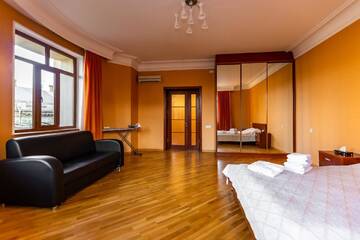 Фото номера Апартаменты Апартаменты Sahil Luxury Apartment г. Баку 11