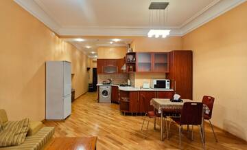 Фото номера Апартаменты Апартаменты Sahil Luxury Apartment г. Баку 22