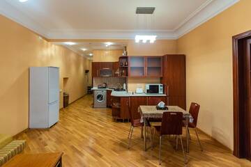 Фото номера Апартаменты Апартаменты Sahil Luxury Apartment г. Баку 29