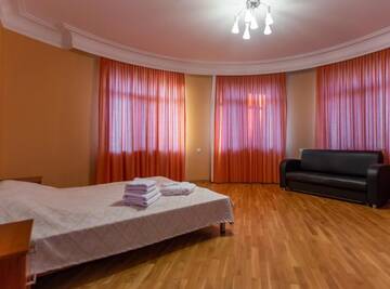 Фото номера Апартаменты Апартаменты Sahil Luxury Apartment г. Баку 65