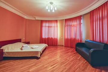 Фото номера Апартаменты Апартаменты Sahil Luxury Apartment г. Баку 63