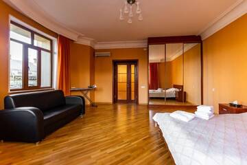 Фото номера Апартаменты Апартаменты Sahil Luxury Apartment г. Баку 67