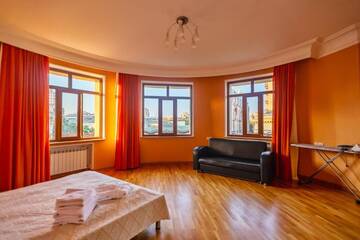 Фото номера Апартаменты Апартаменты Sahil Luxury Apartment г. Баку 38